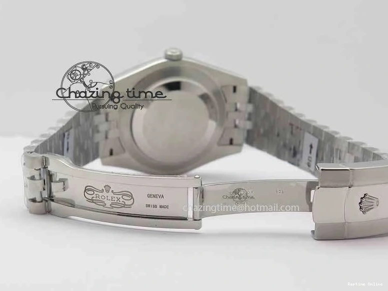 0507 Packable DateJust II 41mm BP Maker Best Edition RG Diamonds Dial On New Version Jubilee Bracelet A 3620